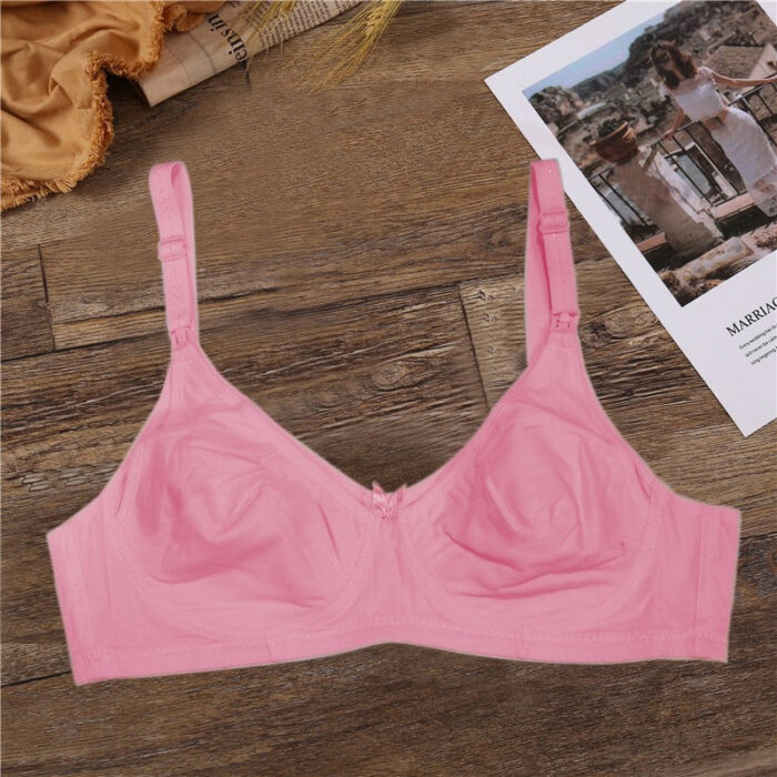 Cotton Jersey Bra
