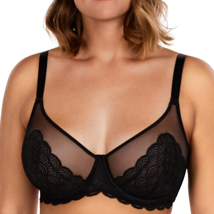 The Minimizer Plus Size Bra