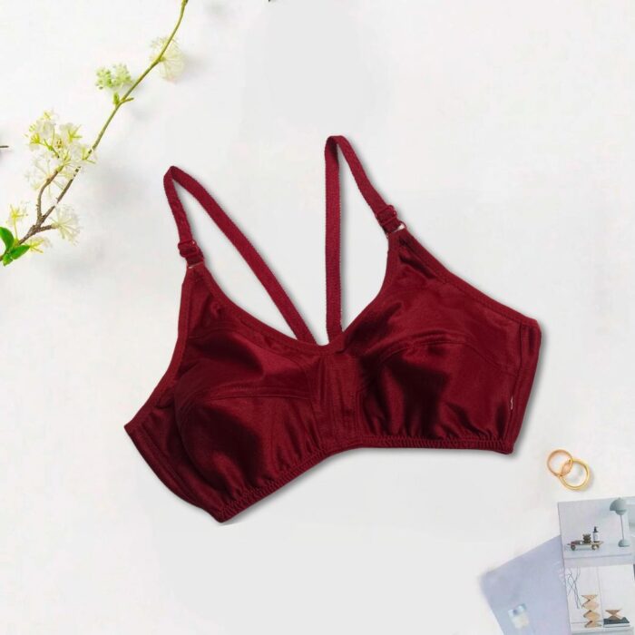 Premium Pure Jersey Bra