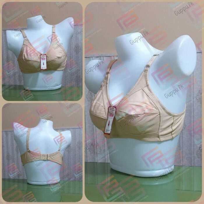 Pure Soft Jersey Bra