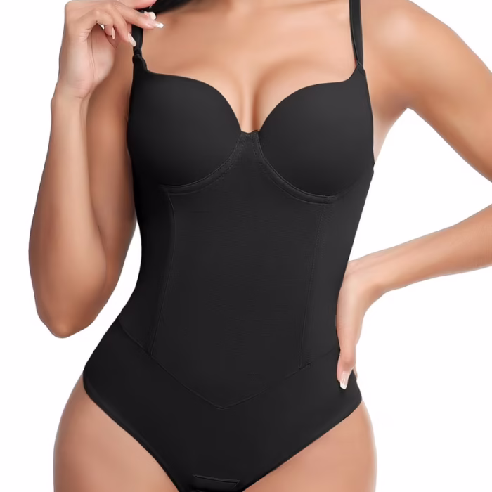 Slim fit shapewear