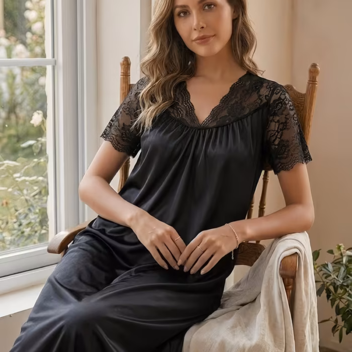 Net nighty dress for wedding