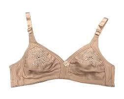 Back Smoothing Minimizer Bra – Cotton Comfort