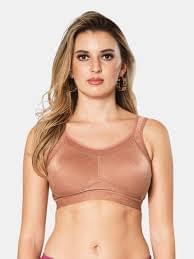 The Seamless Hook & Eye Free Bra