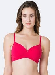 Wireless Cotton Minimizer Bra – Comfortable Fit
