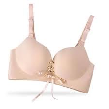 The Glamorous Fancy Push Up Bra