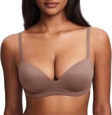 The Wireless Comfort Push Up Bra
