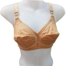 Soft Cotton Bra for Daily Comfort – 100% Pure Cotton Fabric