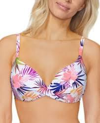 The Tropical Escape Printed Bra