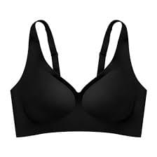 The Seamless Gel Push Up Bra