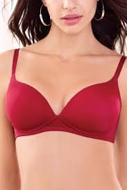 The High-Support Underwire T-Shirt Bra