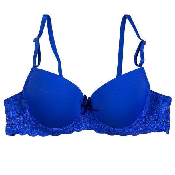 The Convertible Double Padded Push Up Bra - Image 2